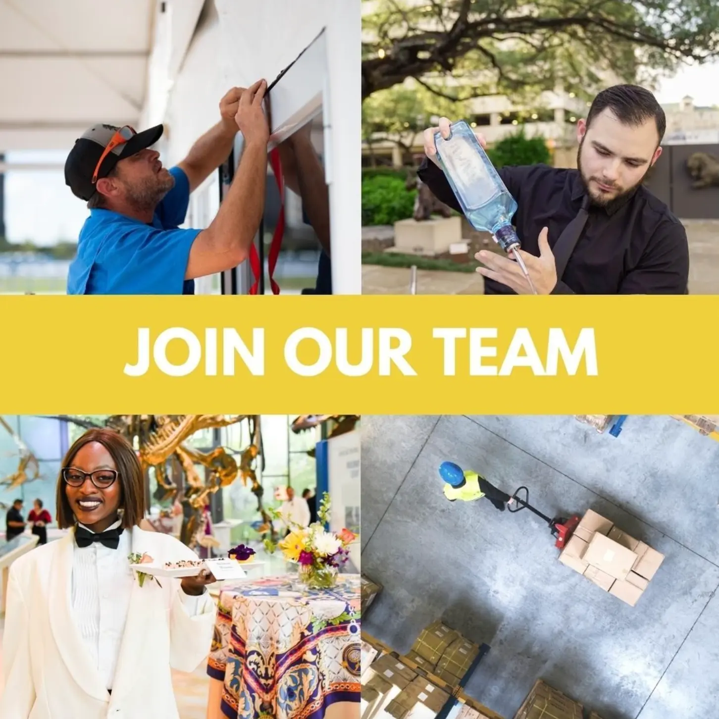 Revolutionizing Contract Work: Join Our Unique Staffing Community
