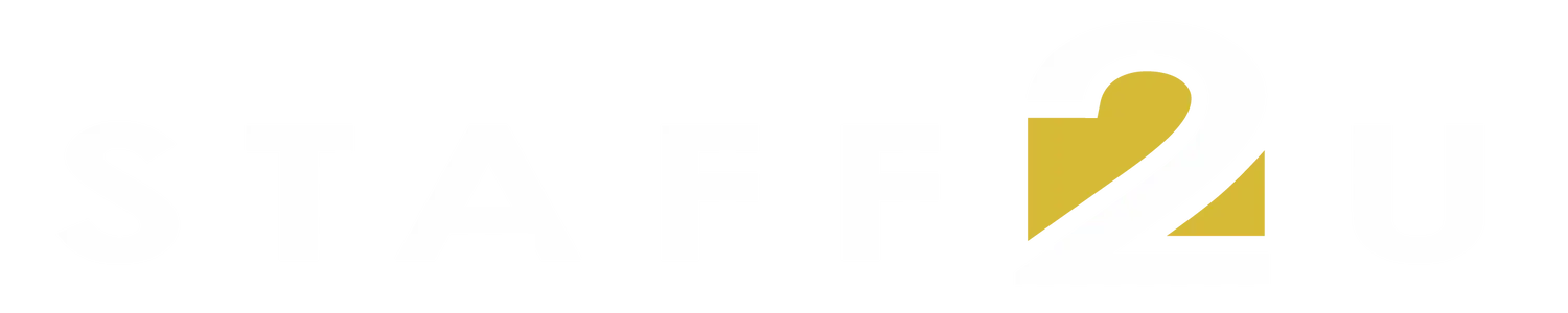 Staff 2 U logo